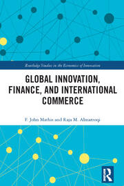 Global Innovation, Finance, and International Commerce  book cover
