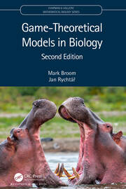 Game-Theoretical Models in Biology book cover