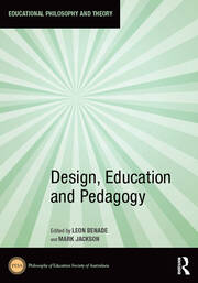 Design, Education and Pedagogy book cover