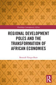 Regional Development Poles and the Transformation of African Economies book cover