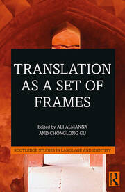 Translation as a Set of Frames book cover