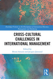 Cross-cultural Challenges in International Management book cover