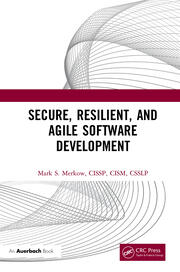 Secure, Resilient, and Agile Software Development book cover