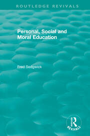Personal, Social and Moral Education book cover