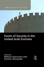 Facets of Security in the United Arab Emirates book cover