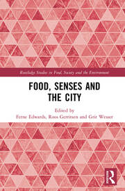 Food, Senses and the City book cover