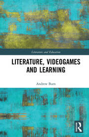 Literature, Videogames and Learning book cover