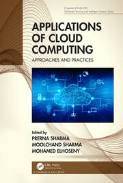Applications of Cloud Computing: Approaches and Practices book cover