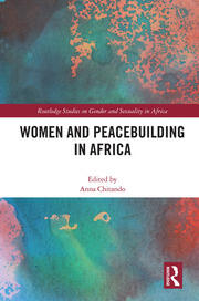 Women and Peacebuilding in Africa book cover