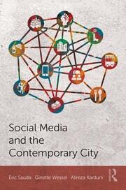Social Media and the Contemporary City book cover