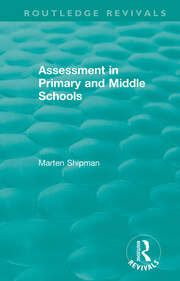 Assessment in Primary and Middle Schools book cover