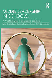 Middle Leadership in Schools: A Practical Guide for Leading Learning book cover
