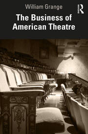 The Business of American Theatre book cover