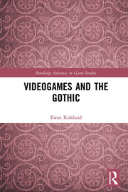 Videogames and the Gothic book cover