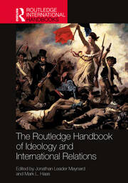 The Routledge Handbook of Ideology and International Relations book cover