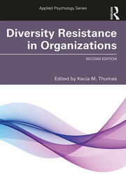 Diversity Resistance in Organizations book cover
