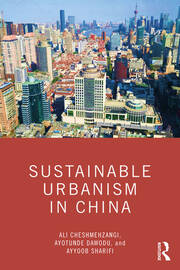 Sustainable Urbanism in China book cover