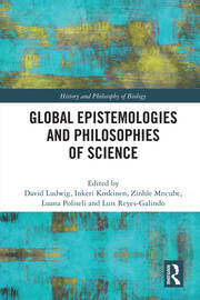 Global Epistemologies and Philosophies of Science book cover