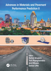 Advances in Materials and Pavement Performance Prediction II: Contributions to the 2nd International Conference on Advances in Materials and Pavement Performance Prediction (AM3P 2020), 27-29 May, 2020, San Antonio, TX, USA book cover