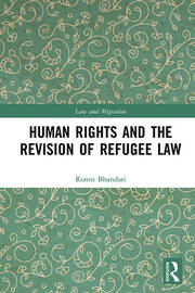 Human Rights and The Revision of Refugee Law book cover