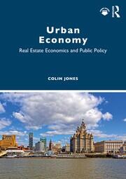 Urban Economy: Real Estate Economics and Public Policy book cover