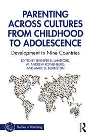 Parenting Across Cultures from Childhood to Adolescence: Development in Nine Countries book cover