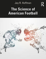 The Science of American Football book cover
