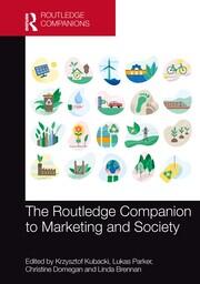 The Routledge Companion to Marketing and Society book cover