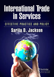 International Trade in Services: Effective Practice and Policy book cover