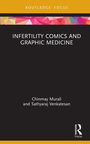 Infertility Comics and Graphic Medicine book cover