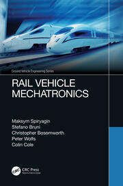 Rail Vehicle Mechatronics book cover