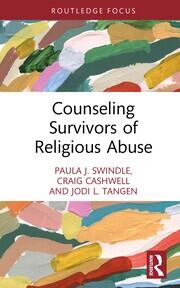 Counseling Survivors of Religious Abuse book cover