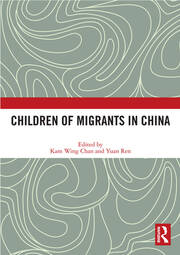 Children of Migrants in China book cover