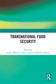 Transnational Food Security book cover