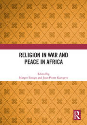 Religion in War and Peace in Africa book cover