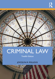 Criminal Law book cover