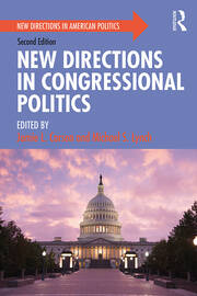 New Directions in Congressional Politics book cover