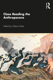 Close Reading the Anthropocene book cover