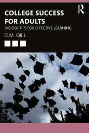 College Success for Adults: Insider Tips for Effective Learning book cover