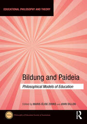 Bildung and Paideia: Philosophical Models of Education book cover