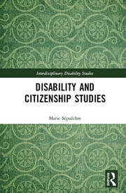 Disability and Citizenship Studies book cover