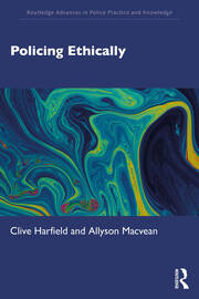 Policing Ethically book cover