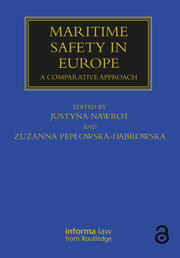 Maritime Safety in Europe: A Comparative Approach book cover