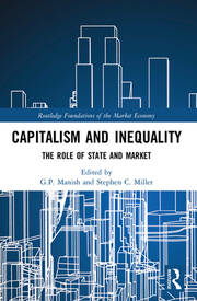 Capitalism and Inequality: The Role of State and Market book cover