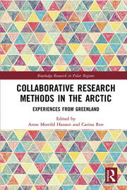 Collaborative Research Methods in the Arctic: Experiences from Greenland book cover