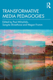 Transformative Media Pedagogies book cover