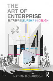 The Art of Enterprise: Entrepreneurship in Design book cover