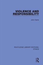 Violence and Responsibility book cover