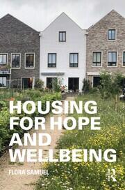 Housing for Hope and Wellbeing book cover