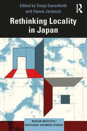 Rethinking Locality in Japan book cover